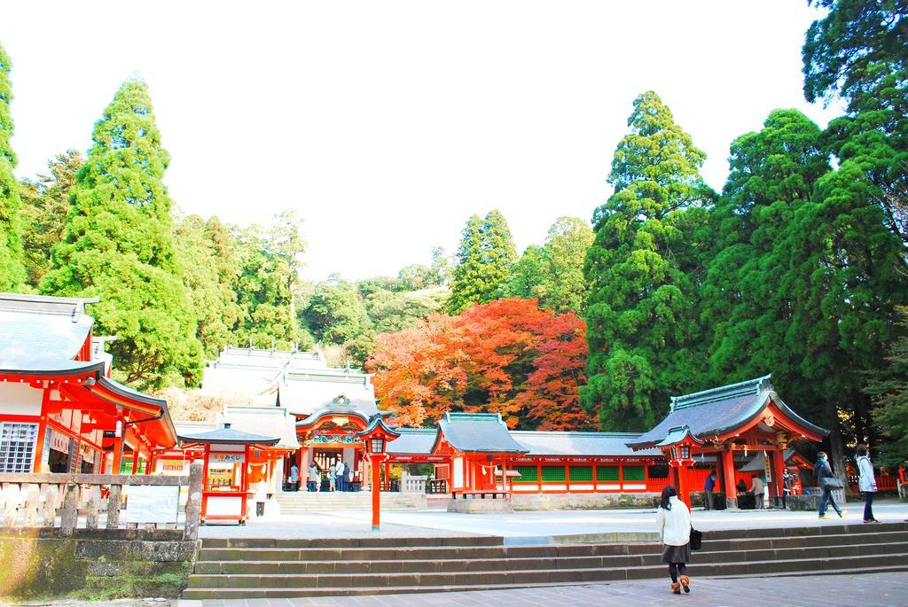 傳統日式旅館 Kokusai